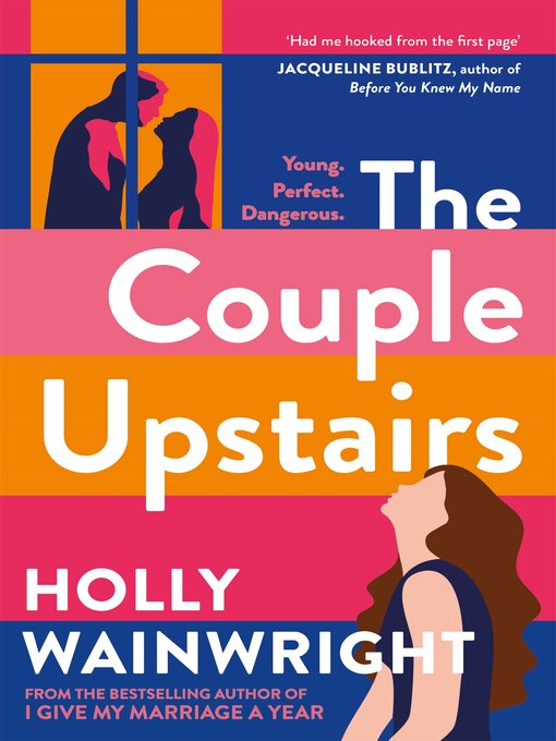 Title details for The Couple Upstairs by Holly Wainwright - Available